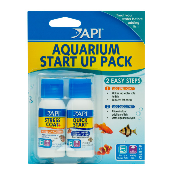 Aquarium Start up Pack